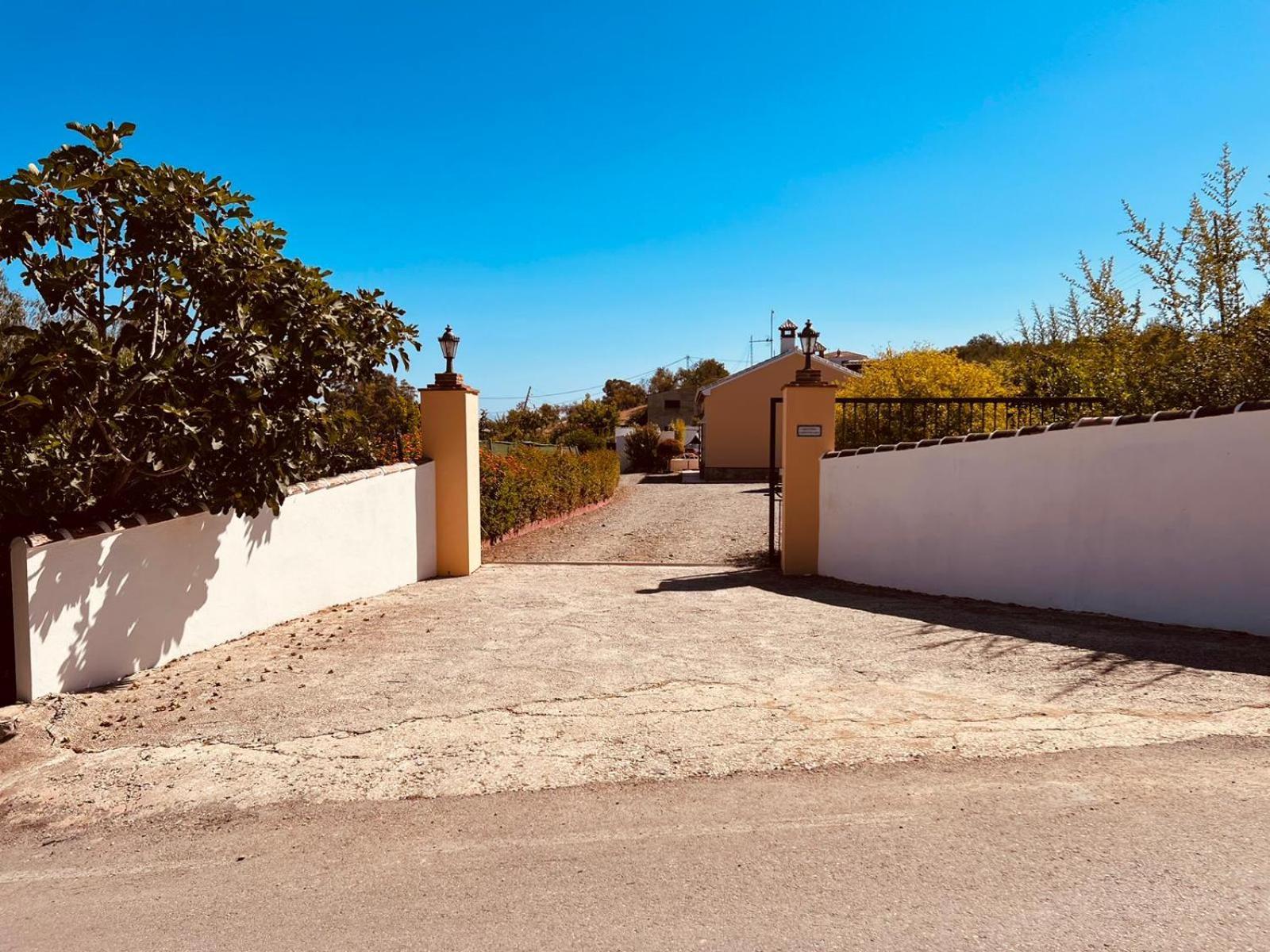 הוילה Coín Sebastian'S House מראה חיצוני תמונה