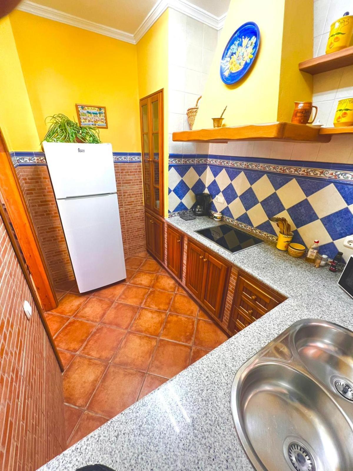 הוילה Coín Sebastian'S House מראה חיצוני תמונה