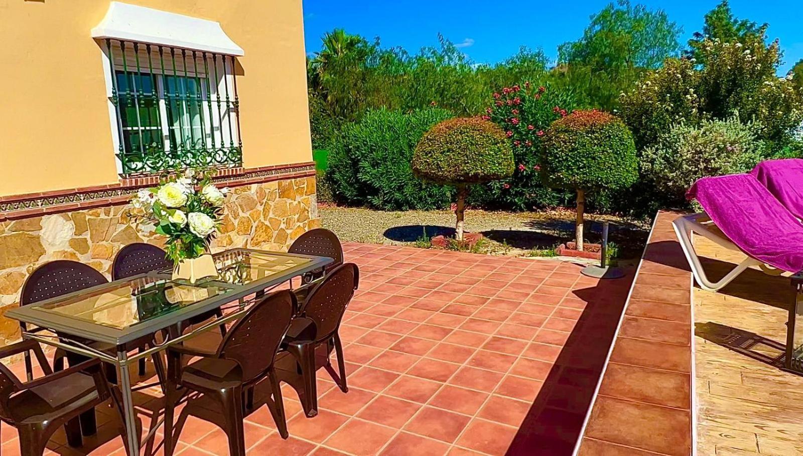 הוילה Coín Sebastian'S House מראה חיצוני תמונה