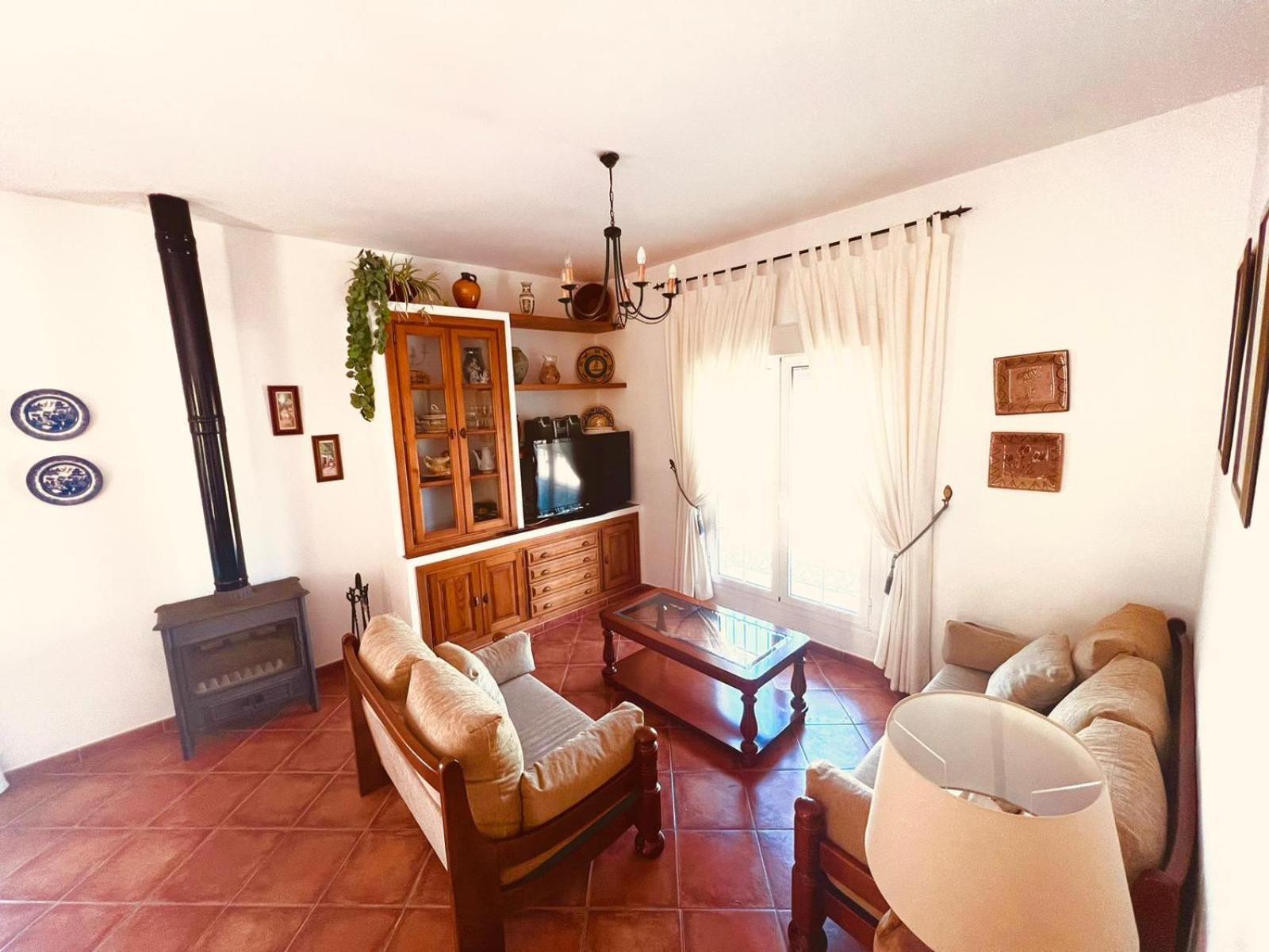 הוילה Coín Sebastian'S House מראה חיצוני תמונה