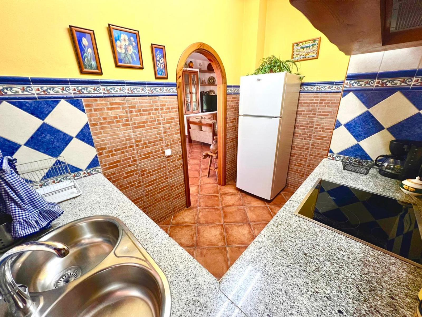 הוילה Coín Sebastian'S House מראה חיצוני תמונה
